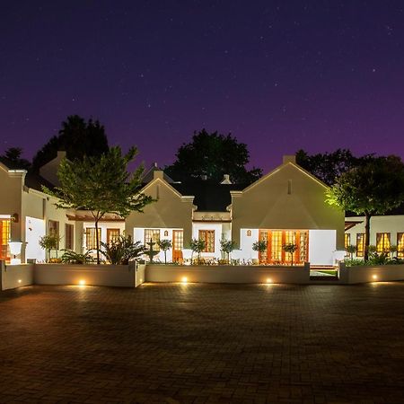 The Giglio Boutique Hotel At Zevenster Johannesburg Dış mekan fotoğraf