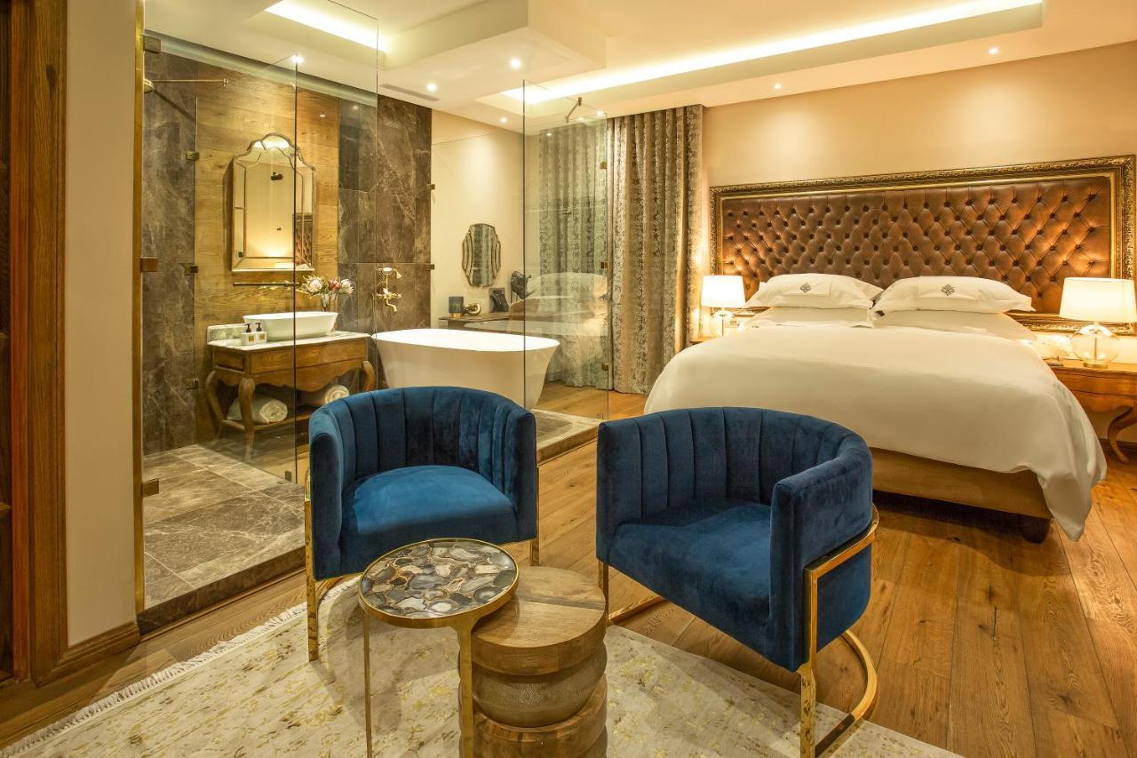 The Giglio Boutique Hotel At Zevenster Johannesburg Dış mekan fotoğraf