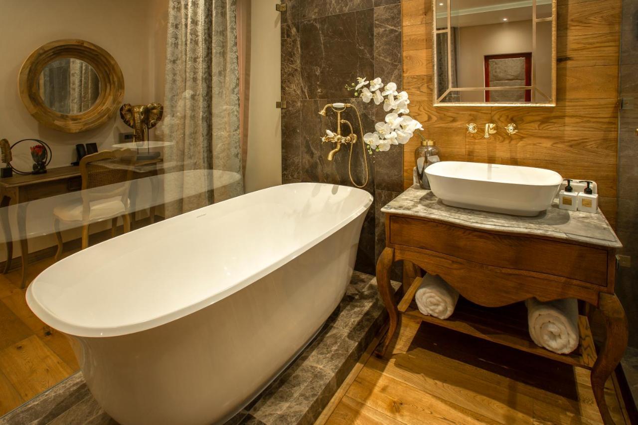 The Giglio Boutique Hotel At Zevenster Johannesburg Dış mekan fotoğraf