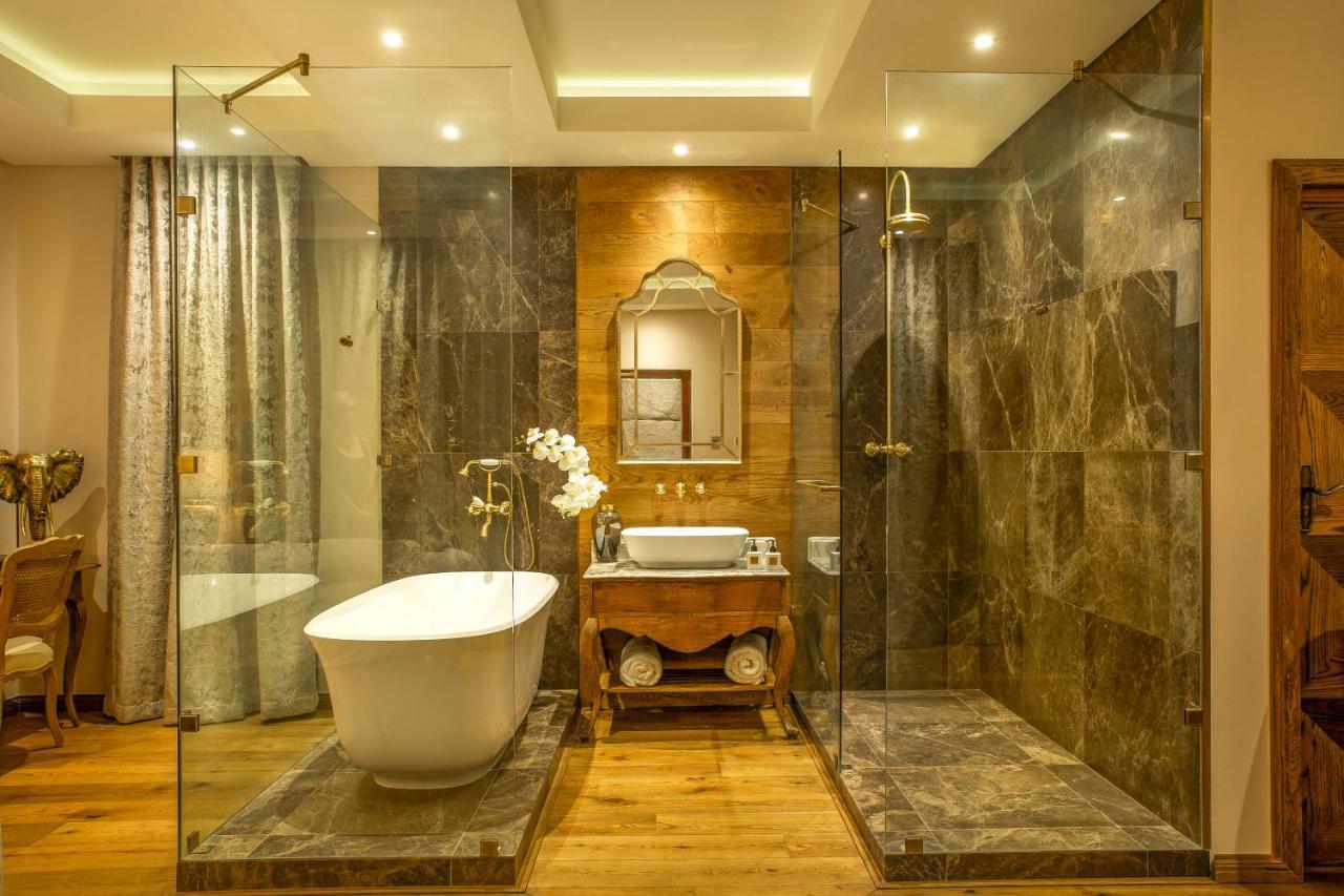 The Giglio Boutique Hotel At Zevenster Johannesburg Dış mekan fotoğraf