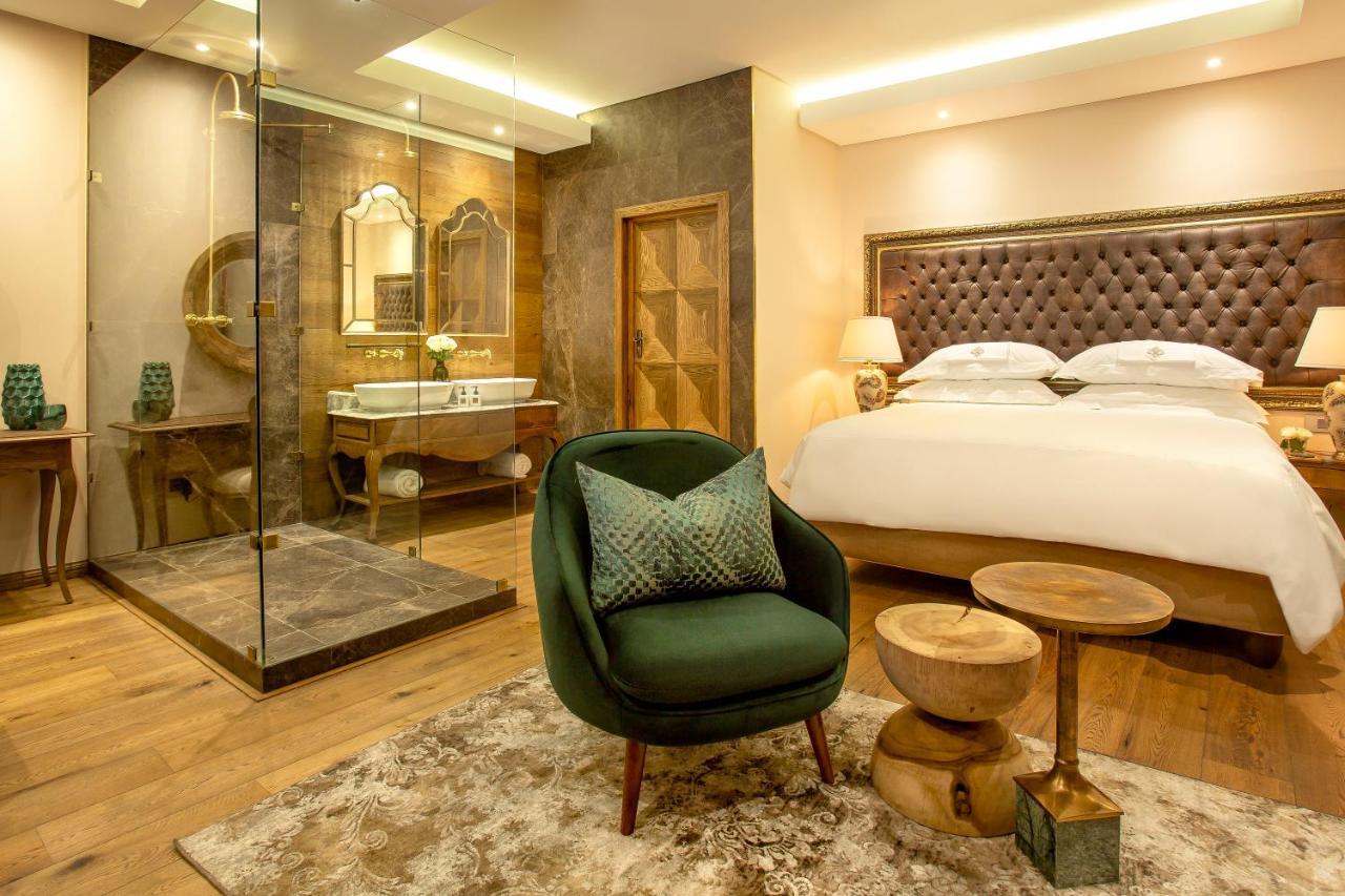 The Giglio Boutique Hotel At Zevenster Johannesburg Dış mekan fotoğraf