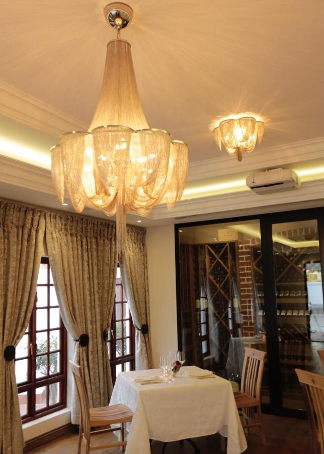 The Giglio Boutique Hotel At Zevenster Johannesburg Dış mekan fotoğraf
