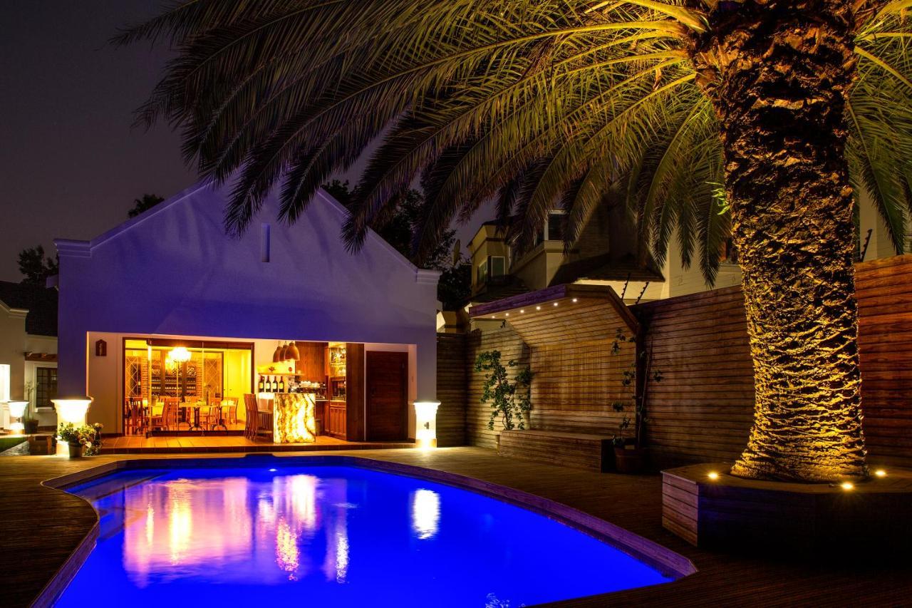 The Giglio Boutique Hotel At Zevenster Johannesburg Dış mekan fotoğraf