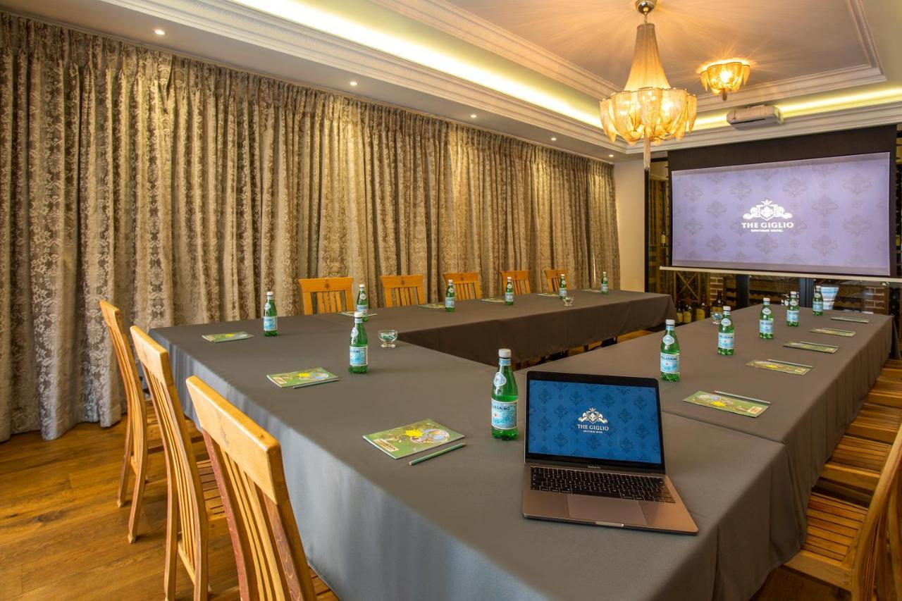 The Giglio Boutique Hotel At Zevenster Johannesburg Dış mekan fotoğraf