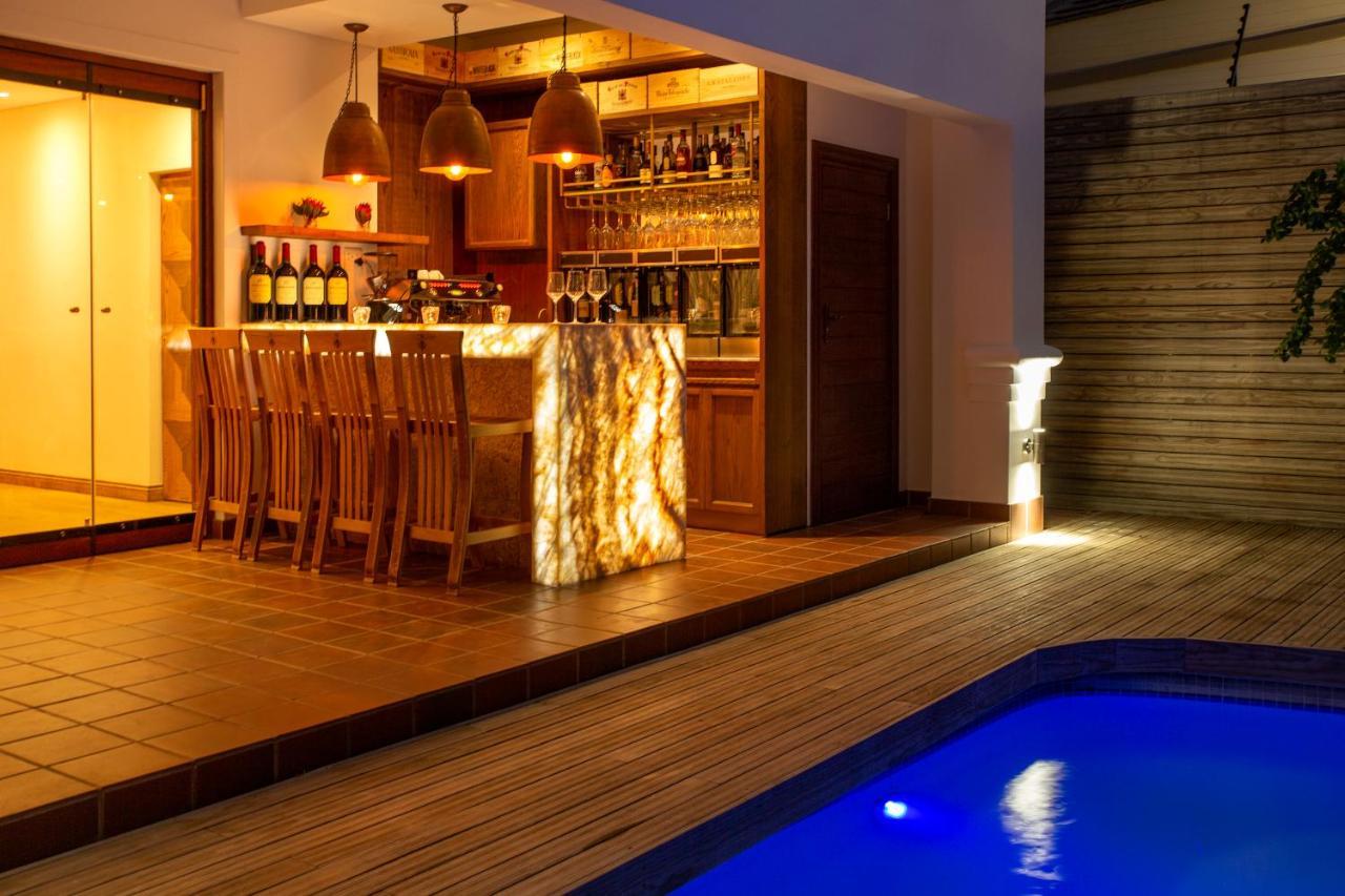 The Giglio Boutique Hotel At Zevenster Johannesburg Dış mekan fotoğraf