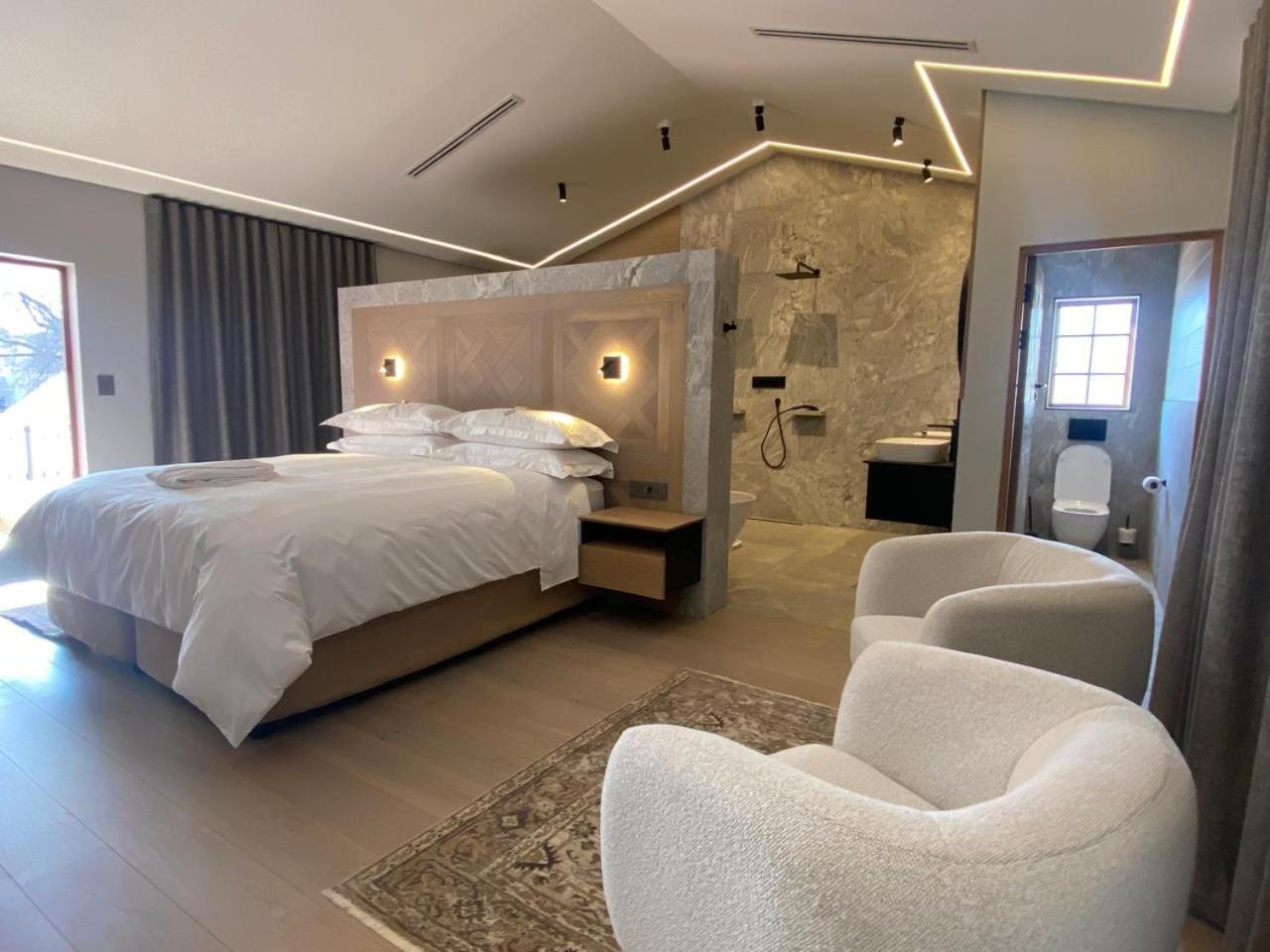The Giglio Boutique Hotel At Zevenster Johannesburg Dış mekan fotoğraf