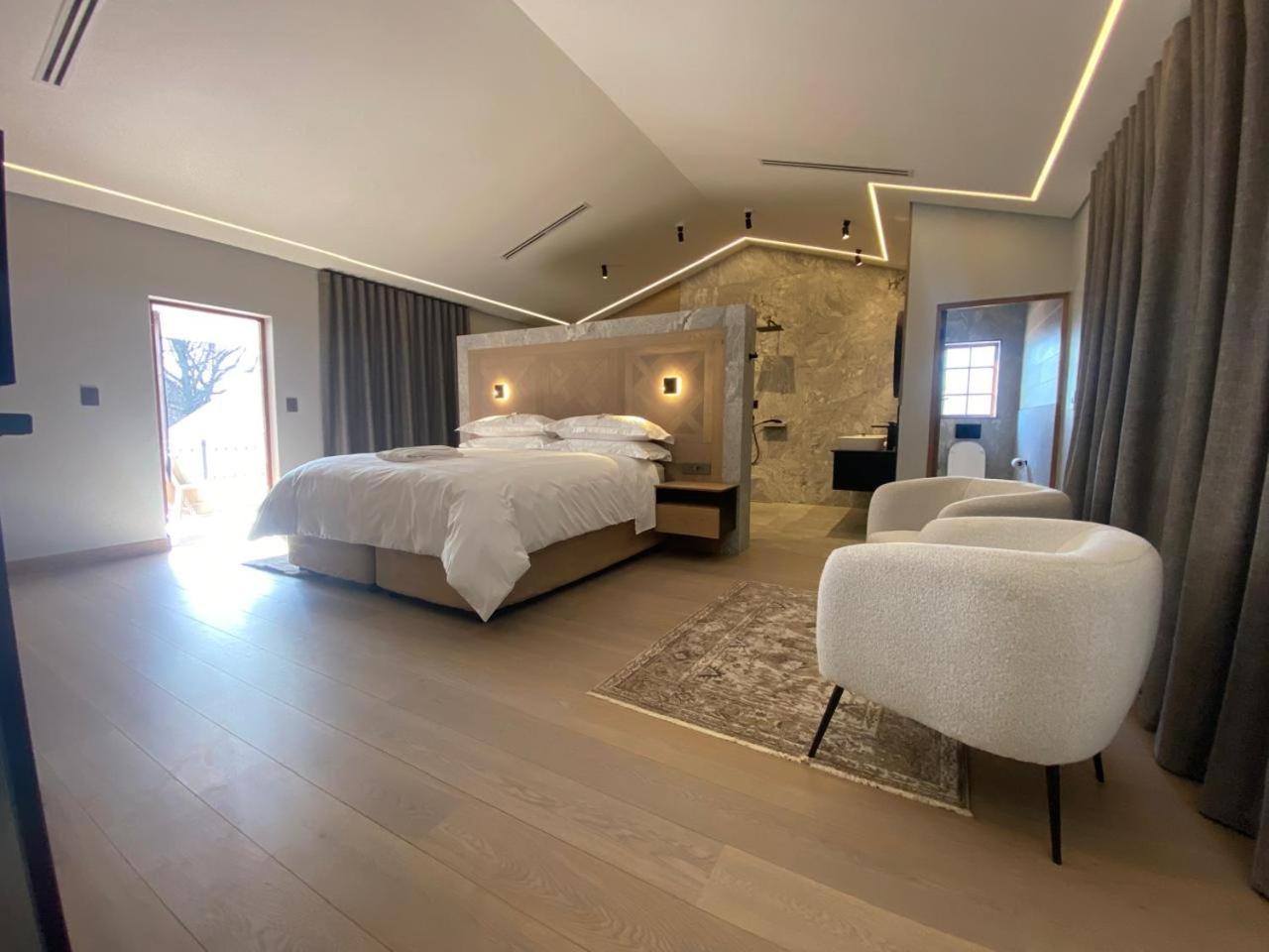 The Giglio Boutique Hotel At Zevenster Johannesburg Dış mekan fotoğraf